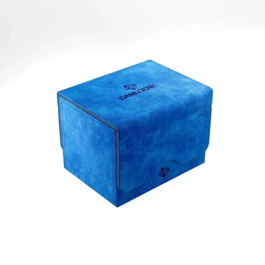 Gamegenic Sidekick Deck Box 100+ Blue